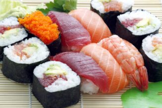 sushi wroclaw