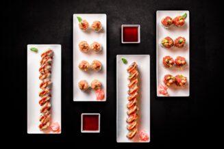 6 Najlepszych Sushi w Krakowie ð¥¢