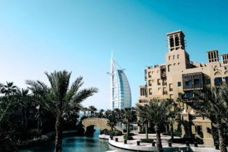 Burj Al Arab Hotel - 24 Ciekawostki i Fakty
