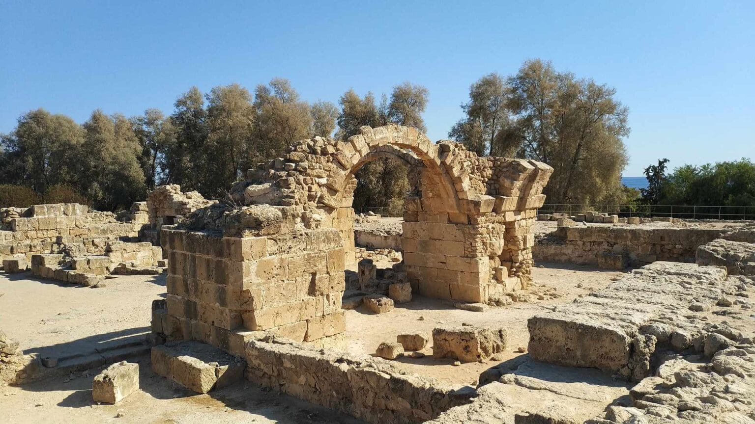 18 Najlepszych Atrakcji w Pafos i w okolicy - Fajne Podróże