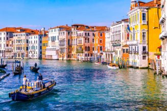 Wenecja - perła włoskiej architektury i kultury