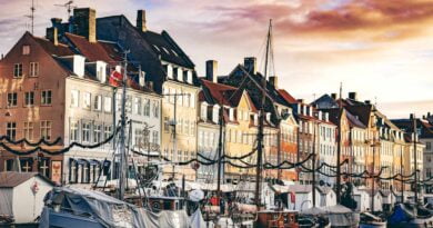 miasto Nyhavn