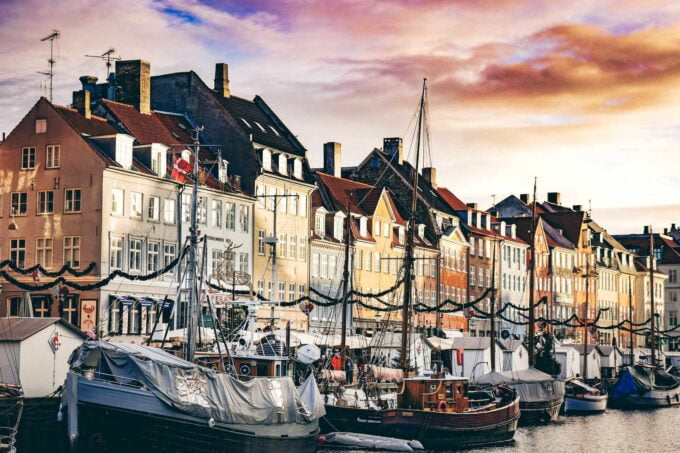miasto Nyhavn