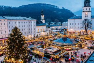 10 Najpiękniejszych Miast w Austrii