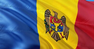 flaga Mołdawii