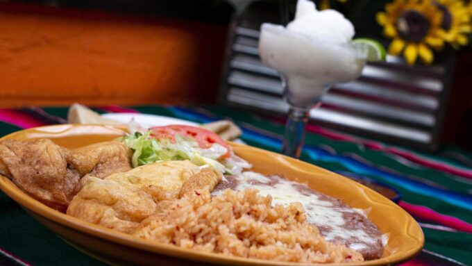 meksykańskie jedzenie