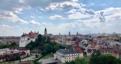 miasto Lublin