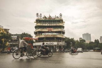Hanoi Atrakcje: Niezwykła Mozaika Wrażeń