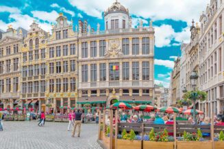 20 Najlepszych Atrakcji w Brukseli i Okolicy