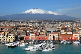20 Najlepszych Atrakcji w Katanii we Włoszech