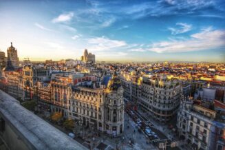 15 Największych Miast w Hiszpanii Pod Względem Powierzchni
