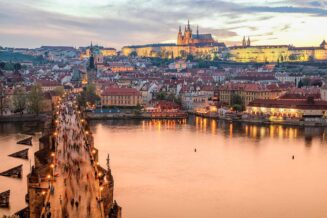 15 Największych Miast w Czechach Pod Względem Powierzchni