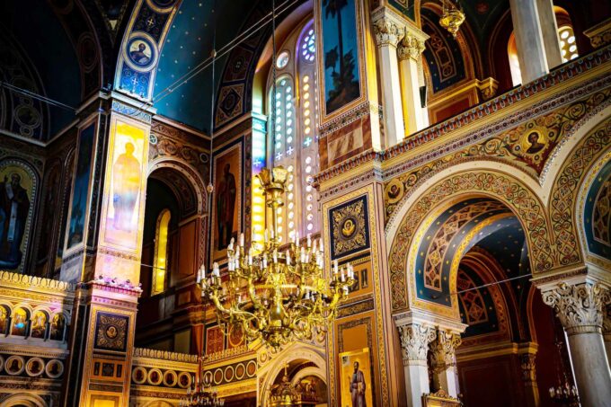 Katedra Zwiastowania Matki Bożej w Atenach
