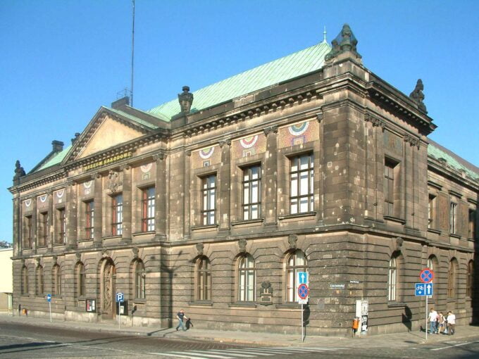 Muzeum Narodowe Poznan