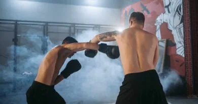 kluby mma warszawa