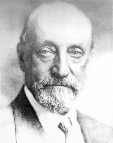 Rudolf Modrzejewski portret