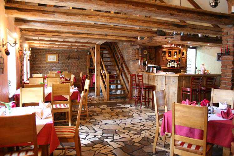 Restauracja Stara Chata Mrągowo