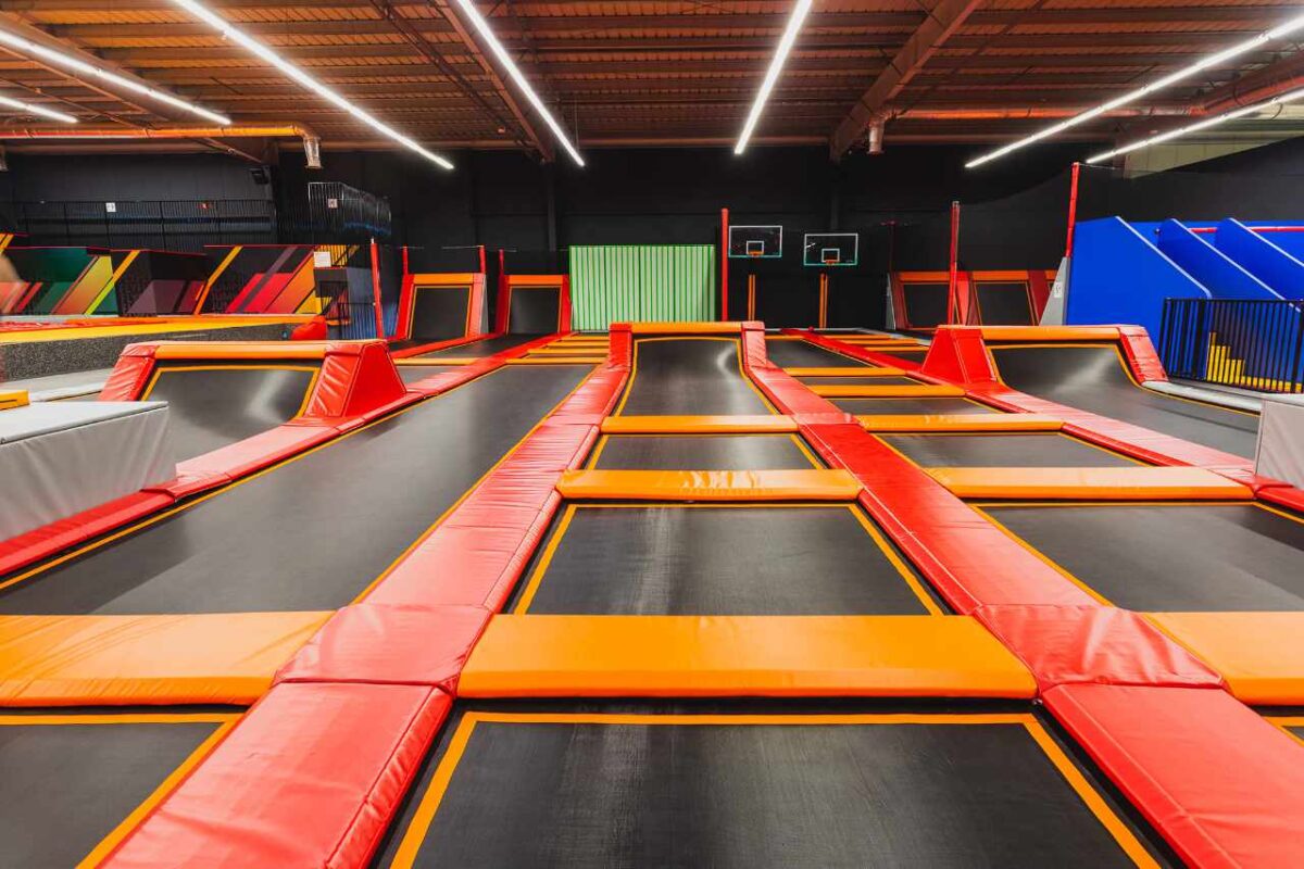 FlyPark Rzeszów