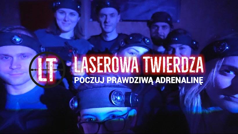 Laserowa Twierdza w Rzeszowie