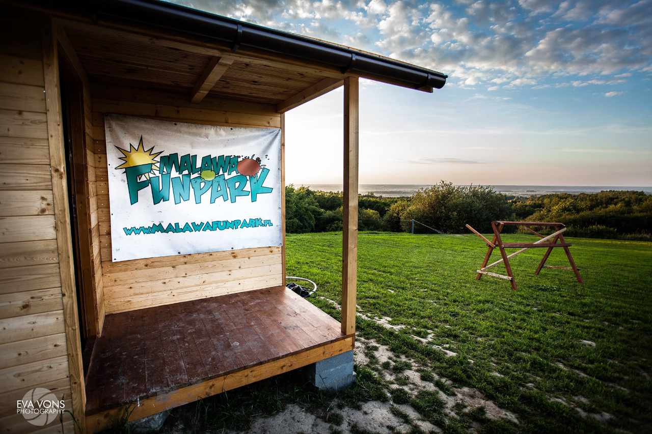 Malawa Fun Park - Paintball