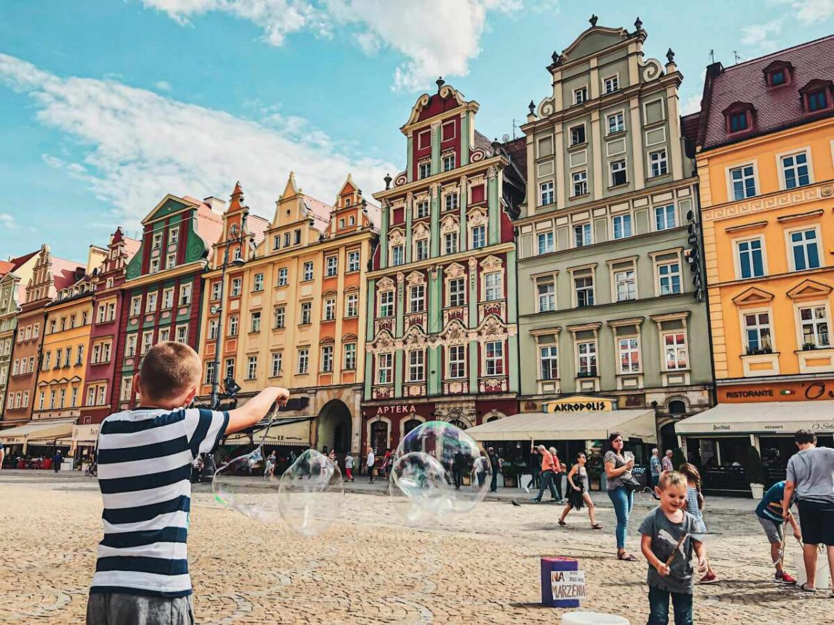 miasto Wrocław